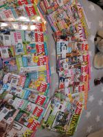 30 Zeitschriften, Lisa Wohnen und dekorieren, Frau im Trend wohne Bayern - Kempten Vorschau