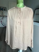 Opus Bluse beige Gr40 Kreis Pinneberg - Rellingen Vorschau