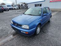 Schlachtfest VW Golf 3 1.8 Blau LR5V ADZ Motor CHB Getriebe Nordrhein-Westfalen - Gronau (Westfalen) Vorschau