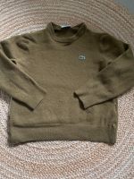 Lacoste Pullover wolle Khaki gr 128 Hessen - Kassel Vorschau