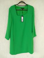Comma Damen Kleid gr.46 3XL grün edel Business 3/4 Arm neu Bayern - Grafenau Vorschau