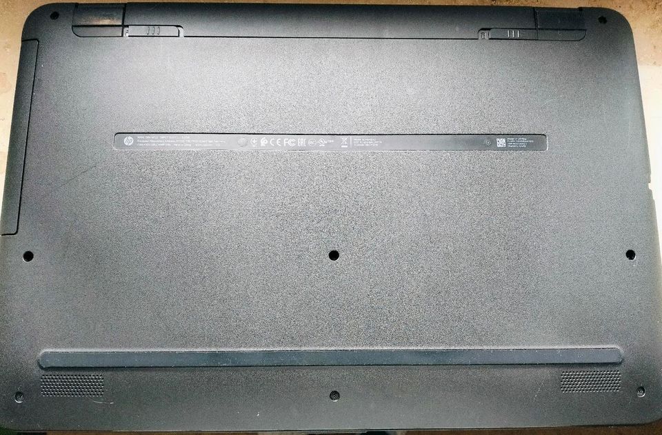 HP Laptop / Notebook  17 Zoll BCM943142 17-y041ng in Freiburg im Breisgau
