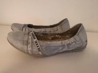 Neu! Mustang Damen Mädchen Ballerina Gr. 39 Bayern - Frammersbach Vorschau