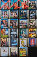 Filme und Serien auf DVD und Blu-ray - Sammlung Bayern - Wolnzach Vorschau