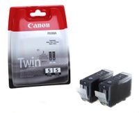 2x Original Canon Tinte Patronen PGI-5BK Schwarz doppelpack Schleswig-Holstein - Flensburg Vorschau