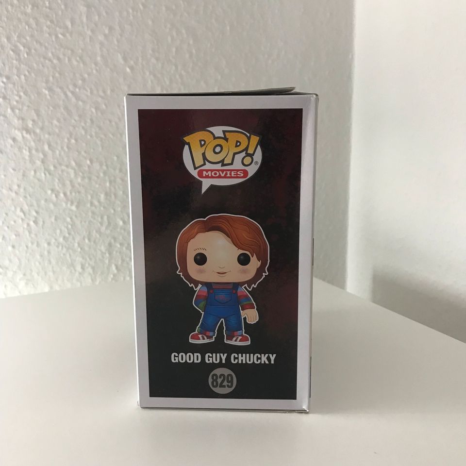 Funko Pop Figur: Good Guy Chucky in Wendlingen am Neckar