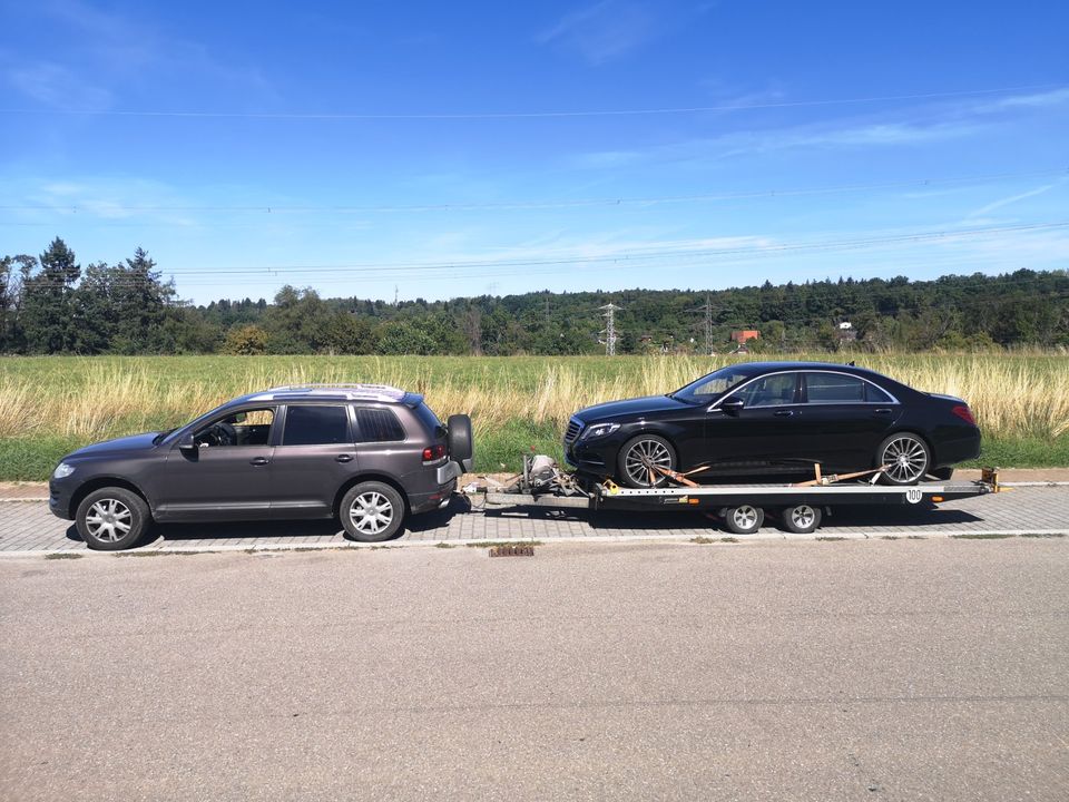 Autotransport Überführung Abschleppdienst Transport Bundesweit in Birkenfeld