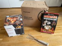 Neu! Tischfeuer / Mini Tischkamin im Set mit Marshmallows & Holz Obergiesing-Fasangarten - Obergiesing Vorschau