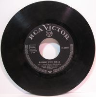 Peggy March - 7" Vinyl - Romeo und Julia / Spar Dir Deine Dollar Hessen - Biebesheim Vorschau