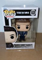 Funko Pop James "Jimmy" McNulity The Wire 1420 Bayern - Obertaufkirchen Vorschau