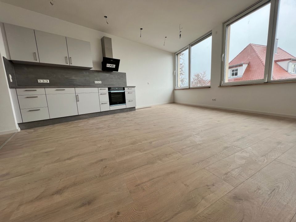 Moderne 3-Zimmer-Wohnung in der Innenstadt Bad Neustadts zu vermieten! in Bad Neustadt a.d. Saale