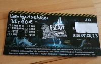 Gutschein 35 € Escape Room Frankfurt am Main Bayern - Karlstein Vorschau