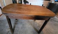 Retro kultiger massiver DDR Ausziehtisch Thüringen - Bad Tennstedt Vorschau