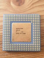 Intel Pentium 60 Prozessor SX835 Socket 4 Nordrhein-Westfalen - Moers Vorschau