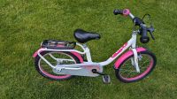 Puky Z8 Kinderfahrrad Bike Weiss Pink 18 Zoll W4315 Nordrhein-Westfalen - Dorsten Vorschau