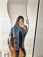 Bershka Denim Hemd Leichte Jacke Größe S Baden-Württemberg - Denkendorf Vorschau