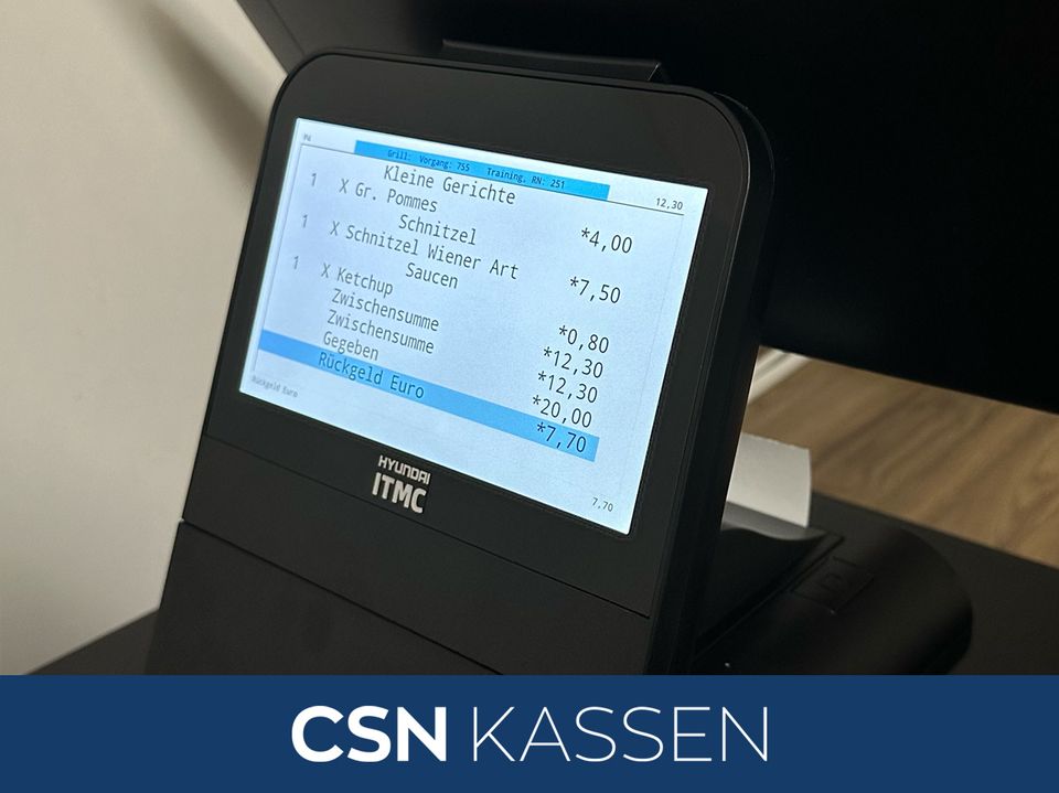 CSN Premium - Kassensystem - Kasse für viele Branchen **inkl. TSE in Hagen