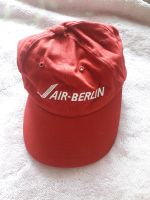 AIR BERLIN SCHIRMMÜTZE ROT NEU Berlin - Schöneberg Vorschau