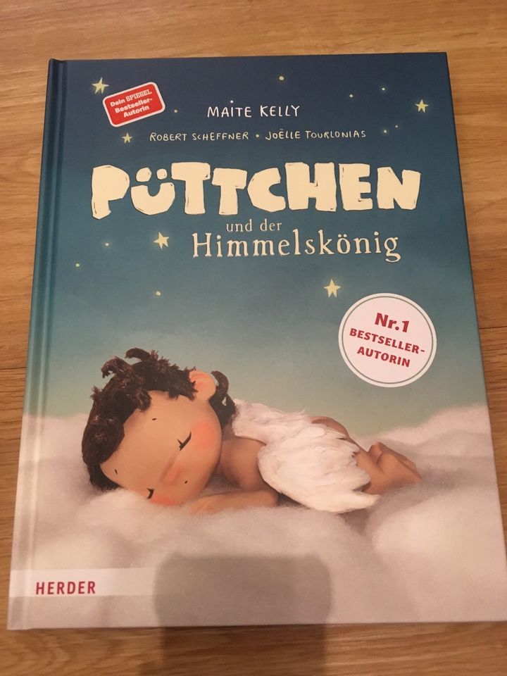 Püttchen, Kinderbuch, ISBN 978-3-451-71640-9, Gott in Schlangen