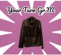 Übergangsjacke Your Turn Active Gr. M neuwertig  Np 49,95€ Schwar Baden-Württemberg - Kornwestheim Vorschau