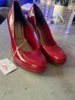 Rote Highheels Pumps Schuhe Nordrhein-Westfalen - Rhede Vorschau