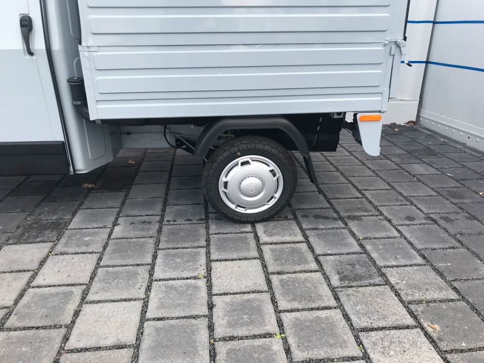 Piaggio Ape 50 Kasten Grau in Wiesbaden