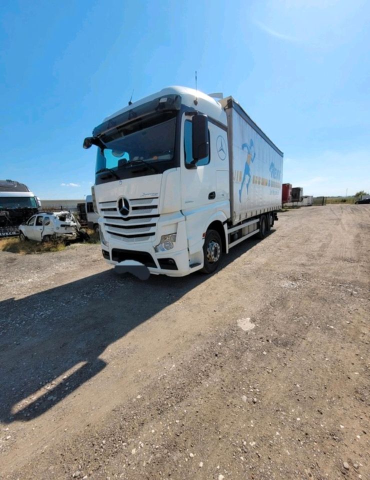 Mercedes-Benz Actros in München