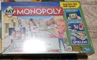 My Monopoly Spiel Neu Hasbro Gesellschaftsspiel Berlin - Spandau Vorschau