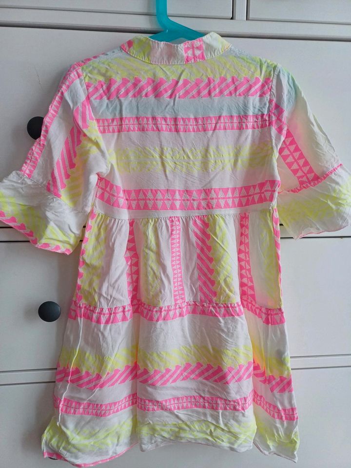 Italy ❤️ Sommerkleid, Kleid, Tunika, Größe 116 in Schwarzach am Main