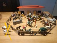 Schleich Pferde Stall Mega Set OVP Pferdehof Konvolut 20+ Tiere Nordrhein-Westfalen - Hückeswagen Vorschau