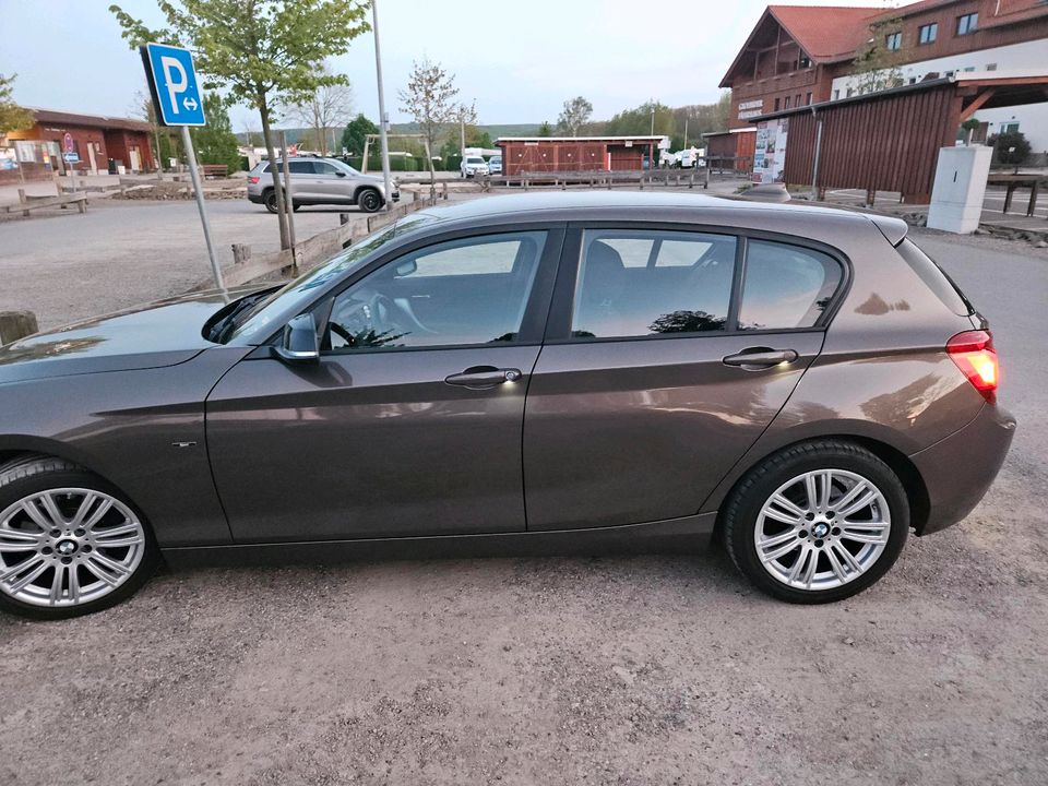 BMW F20 118D xDrive BJ 2014 sehr gepflegt in Hannover