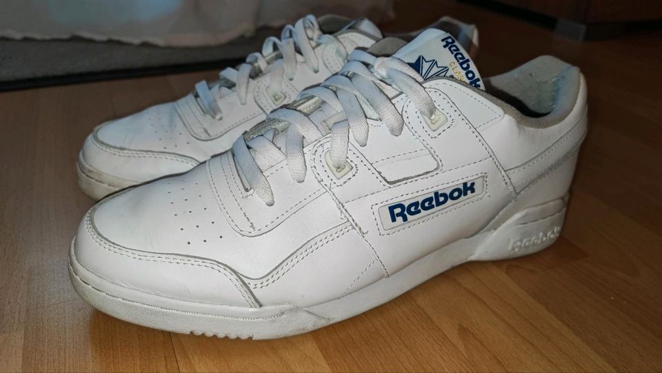 Reebok Workout Plus in Wiesbaden