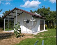 Gartenhaus Gartenschuppen Terrasse Versand Montage Mecklenburg-Vorpommern - Löcknitz Vorschau