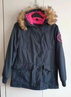 Superdry Damen Parka Mantel Winterjacke L 40 42 blau pink Rheinland-Pfalz - Haßloch Vorschau