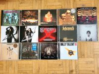 Rock&Heavy Metal CD's Niedersachsen - Bremervörde Vorschau
