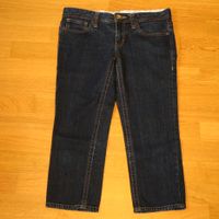 Uniqlo Jeans (27 inch) slim fit cropped Sommerhose Düsseldorf - Heerdt Vorschau