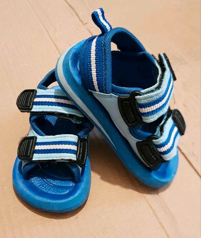 Badeschuhe Sandalen Playshoes in Rimpar