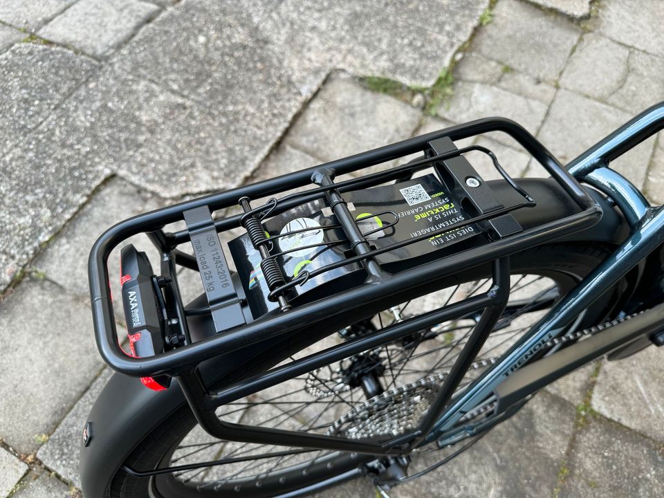 TRENOLI LIVENZA classico Gr.S NEU E-Bike BoschCX750Wh SmartSystem in Karlsruhe