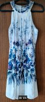 Neckholder Kleid 40 Jake's Blumen weiss Sommer Baden-Württemberg - Göppingen Vorschau