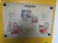 Schautafel Schnittzeichnung Lehrtafel Vergaser Vintage Oldtimet Baden-Württemberg - Tiefenbronn Vorschau