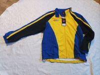 Erima blau-gelbe Reißverschluss -Trainingsjacke Gr.8 neu Hessen - Kelkheim Vorschau