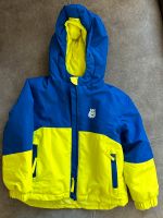 LUPILU® Kleinkinder Jungen Skijacke, mit Kinnschutz Gr. 98/104 Sachsen - Eilenburg Vorschau