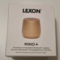 Mini bluetooth Lautsprecher LEXON Mino+ Nordrhein-Westfalen - Mülheim (Ruhr) Vorschau