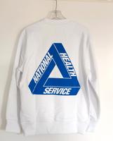 Palace Tri Donator Crewneck Sweatshirt M Köln - Ehrenfeld Vorschau