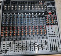 Mischpult Behringer Xenyx X2442 USB Bayern - Seeon Vorschau