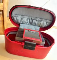 Samsonite Kosmetikkoffer / Beautycase rot, gebraucht Nordrhein-Westfalen - Lüdenscheid Vorschau