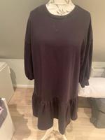 Kleid Sweatkleid von H&M Gr. L dunkelgrau Niedersachsen - Apensen Vorschau