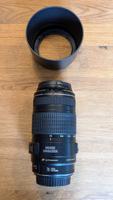 Canon EF 70–300mm f/4-5.6 IS USM – Tele-Zoomobjektiv Nordrhein-Westfalen - Lindlar Vorschau