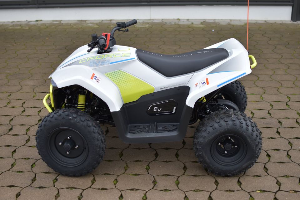 CFMOTO EV 110 Elektro Quad Kinder ATV CF MOTO in Hameln