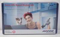 Arcor / Vodafone Speed-Modem 200 ▪ DSL-Modem, ADSL 2+, 16000 kbps Bayern - Penzing Vorschau